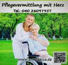 Pflegehilfe 24/ 7 für Pflegebedürftigen Deutschlandweit