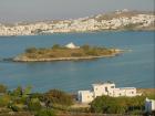 Kykladen Paros Studios dir. a. Meer