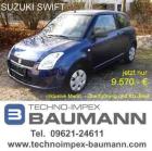 SUZUKI SWIFT ZU TRAUMPREISEN