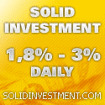 1A Investmentprogramm - 3 täglich