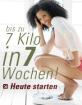 Bis zu 7kg in 7Wochen reduzieren