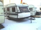 Verkaufe Wohnwagen Hobby 470 TU angemeldet und reisefertig