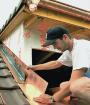 Handwerker Bauleute für die Schweiz