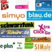 Simyo easyMobile simply Jamba klarmobil blau. de