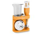 Stabmixer Blender Mixer Smoothiemaker Hochleistungsmixer Zepter Gratis
