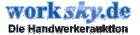 Handwerkerauktion worksky. de Aufträge online versteigern.