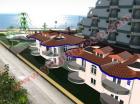 Günstige Villa am Strand in der Türkei/Antalya/Alanya