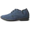 Cleto Blaue Schuhe Die Größer Machen 6 CM Herrenschuhe
