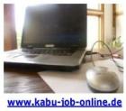 Mitarbeiter m/w für PC-/Bürotätigkeit von zu Hause