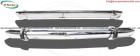 BMW 1600 2022 short stainless steel bumper set