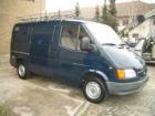 Kurierfahrer mit eigenen neutralen Ford Transit sucht Touren bis 3 To.