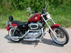 Harley Sporster 1200 Bj 95 1. Hand Scheckheft