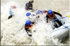 Rafting Canyoning in SBG