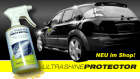 Ultrashine Protector Glanz-trifft-Auto