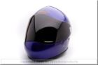 Flugsporthelm Speed-Master blue metallic