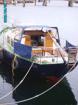 6 KR Fahrtenyacht Stahl Riss Böhling