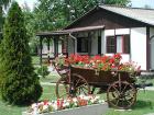 Bungalows direkt am See für 4 Personen in Ungarn am Balaton in Fony d