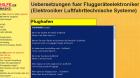 Aviation electronics dictionary german-english speaking english at the airport