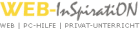 PC-Hilfe Villingen Privat-Unterricht WEB-Development