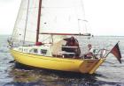 SY Bianca 27 dän. Werftbau Baunr. 285