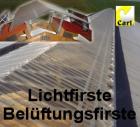 Lichtfirst Stallfirst Reithallenfirst Lichthaube PVC Haube