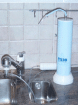 Wasserfiltern Wasserraffiniergeräte