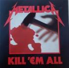 Metallica - Kill em All LP
