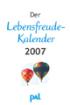 Der Lebensfreude-Kalender aus dem PAL Verlag unter den TOP 5 der meistgekauften