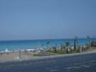 Real estate-apartment-flat. Very beautiful dwelling directly at the beach