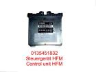 Steuergerät HFM W124