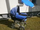 Emmaljunga Kinderwagen Hannover