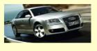 Fahren Sie einen Audi A8 4. 2 TDI für 1 Jahr