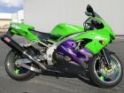 Verkaufe ZX9R mit reichlich Zubehör