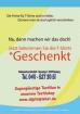 T-Shirt geschenkt