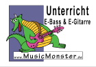 Unterricht für Bass Gitarre Drums Percussion