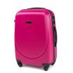 Reisekoffer Carbon ABS 8 Farben Teleskophandgriff Reisetasche 360 62L stark