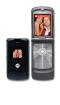 Prepaid-Handy Motorola Razr-V3 und XtraCard