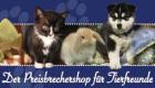 Tierbedarf gut und günstig bei Zoozip