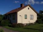 Ruhig gelegenes Haus in Smaland 70qm 810qm Grundstück