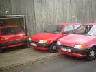 FIESTA MK3 Teile alles und Günstig