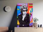 PIERCE BROSNAN Kunstwerk. 007 Souvenir aus USA Blickfang Supergeschenkidee.