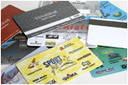 CARD PRINTS Kartendrucker Plastikkarten Mitarbeiterausweise Firmenausweise K