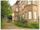 Frankreich Saartal shoenes altes Haus