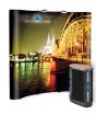 Popup Displays Faltdisplays und Rollups