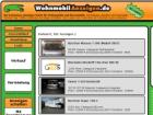 Wohnmobilanzeigen. de Wohnmobil Anzeigen
