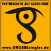 GROSSEsingles. de - Partnersuche auf Augenhöhe