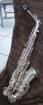 Henry Selmer Altsaxophon Mark VI 198669 Silber TOP Zustand