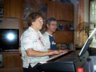 Keyboard Akkordeon Klavier Unterricht ohne Vertrag Unterricht der Spaß bringt