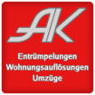 Entrümpelungsdienst A. Kühling Entrümpelungen Haushaltsauflösungen Umzüge