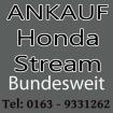 Auto verkaufen Honda Stream - Motorschaden Unfallschaden